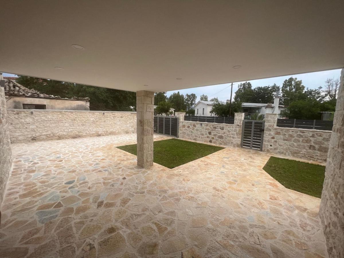 איסטמיה Ag.Stone.Home מראה חיצוני תמונה