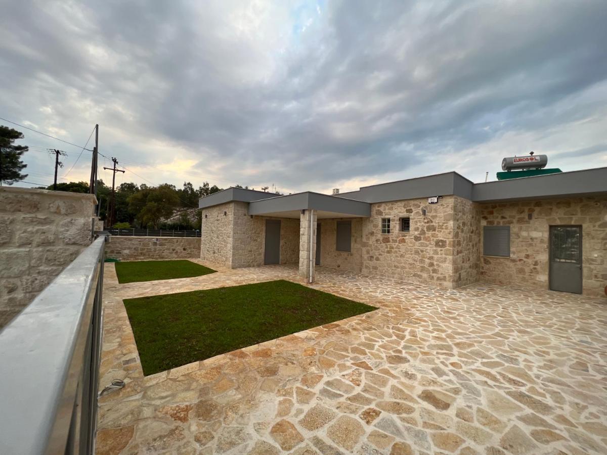 איסטמיה Ag.Stone.Home מראה חיצוני תמונה