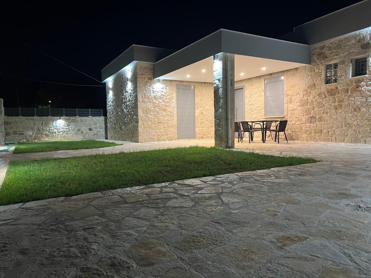 איסטמיה Ag.Stone.Home מראה חיצוני תמונה