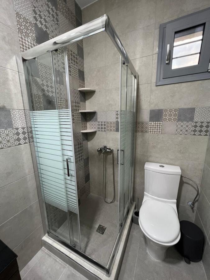איסטמיה Ag.Stone.Home מראה חיצוני תמונה