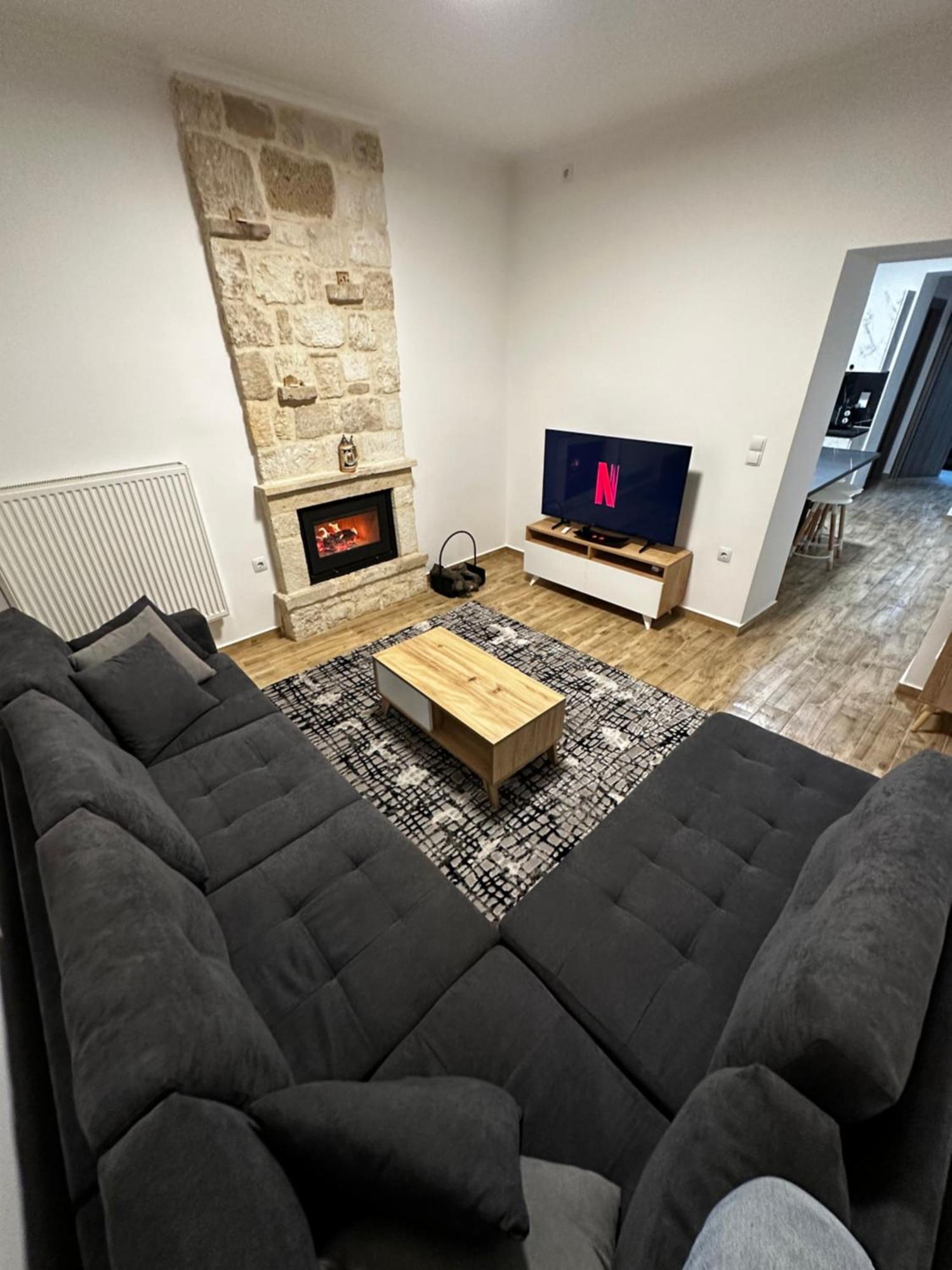 איסטמיה Ag.Stone.Home מראה חיצוני תמונה